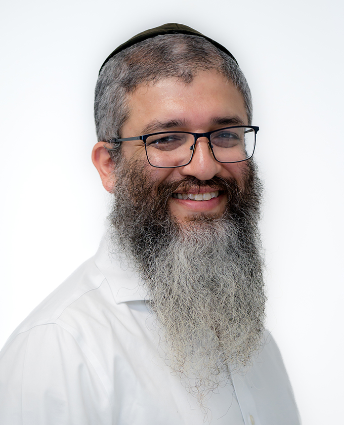 Rabbi Yehoshua Segall