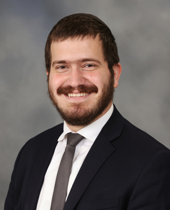 Rabbi Mendy Steinmetz 